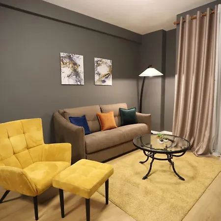 Apartman Center Tirana
